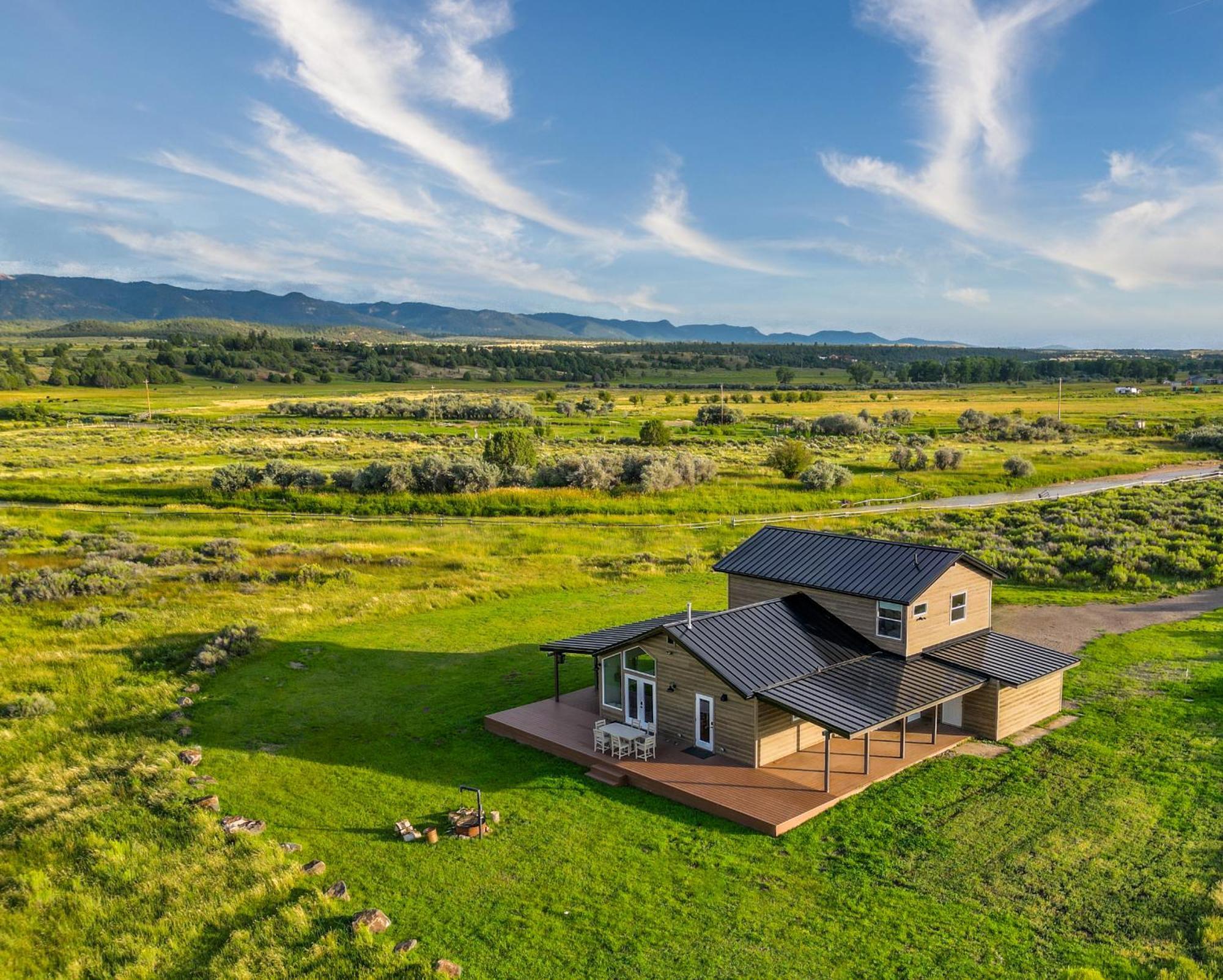 Sevier River Retreat Hatch Exterior foto